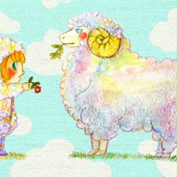 エミリー 羊