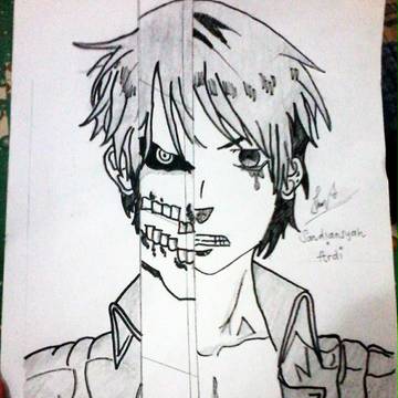 Eren Jaeger x'D