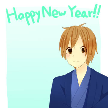 Happy New Year!!