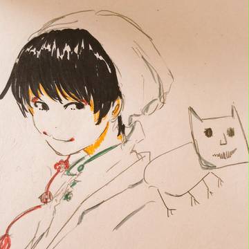猫と神獣