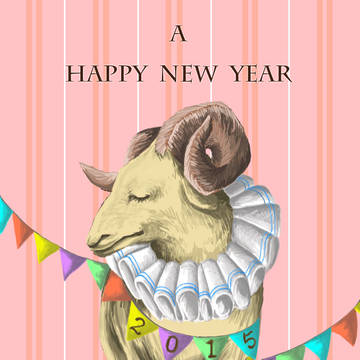 A HAPPY NEW YEAR