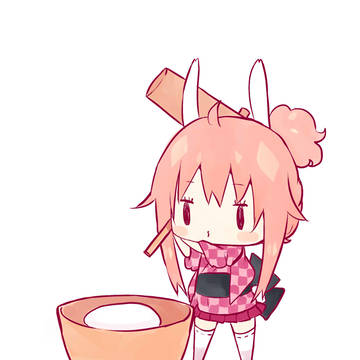 お餅を作る〜
