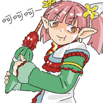 G级受付娘