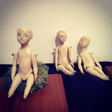 テラコッタの作品2014