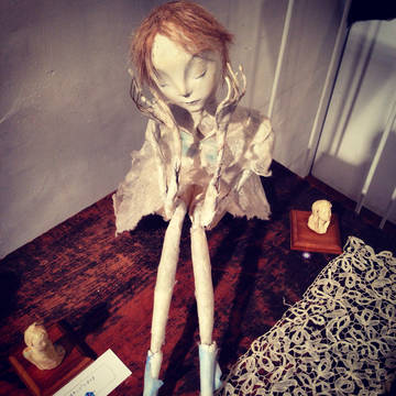立体作品 2014