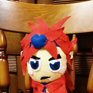 DIOぐるみ