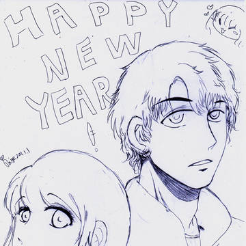 HAPPY NEW YEAR!