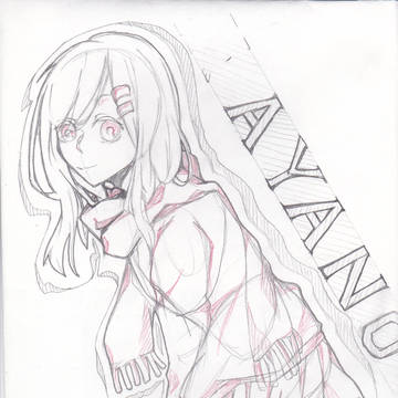 アヤノちゃん!!