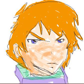 おえかきの森で　レーンエイムを書いてみた。