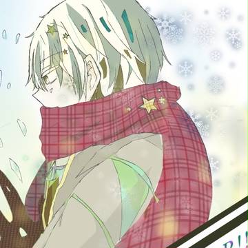 オリキャラ年賀イラスト