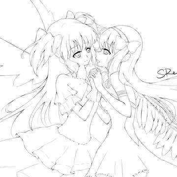 まどか・ほむら