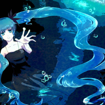 初音-深海少女