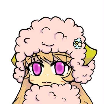 羊をイメージ