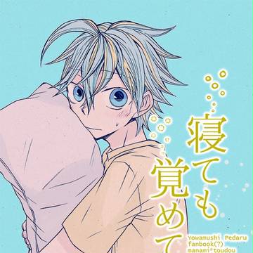 【腐】寝ても覚めても【真東】