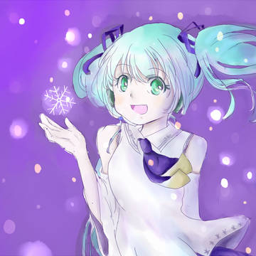 ゆきみく