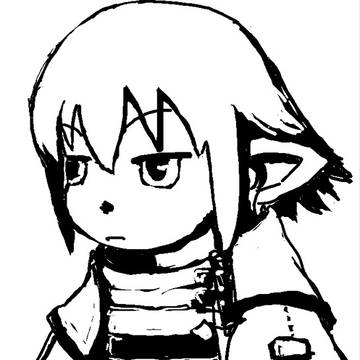 FF14マイキャラ