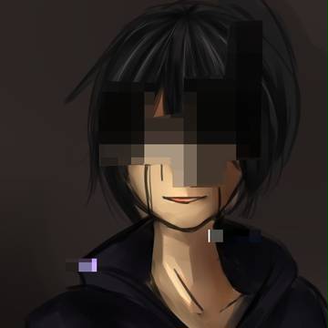 「     」