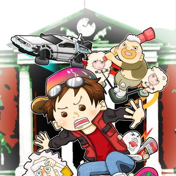 BACK TO THE FUTURE 2015