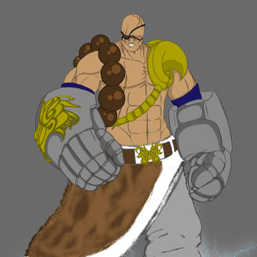 monk