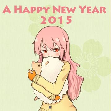 A HAPPY NEW YEAR