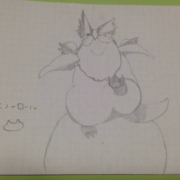 模写④