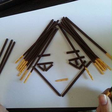 pocky 研磨