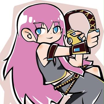 巡音ルカ