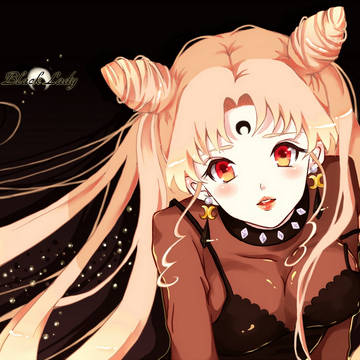 ブラック・レディ★*