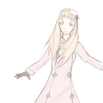 ロシア娘——ヘタリア