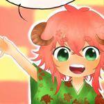 年賀状イラスト　２０１５