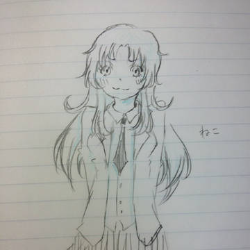 【学園K】ねこ