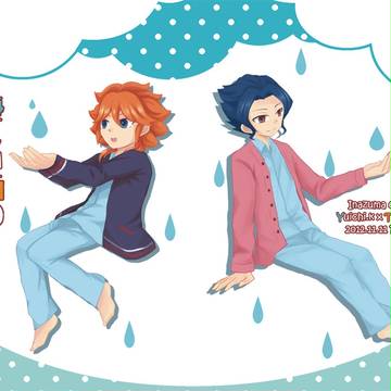 優雨本再録