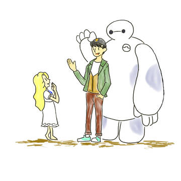 君に愛を届けたい