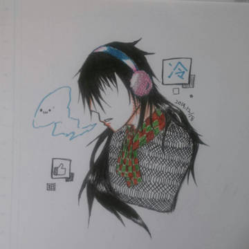 今まで描いたもの(修正)