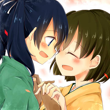 やっと会えた！