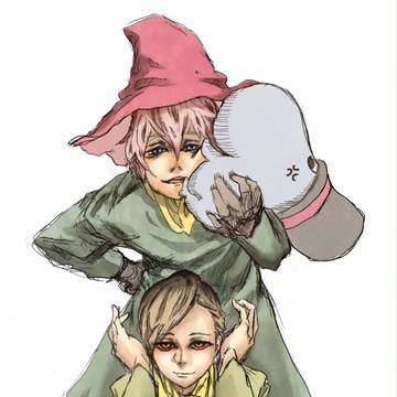 男の子の最高傑作