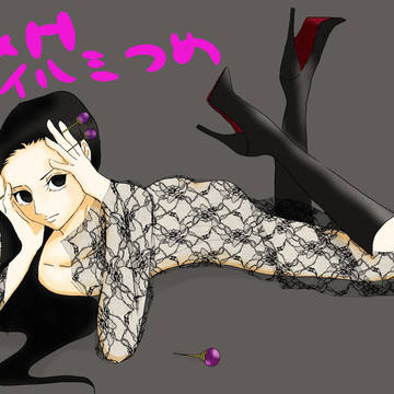 イルミ詰め