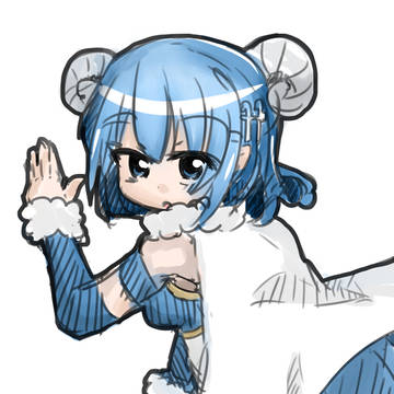 羊さやかちゃん