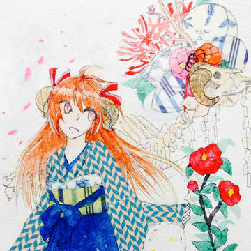 あけましておめでとうございます