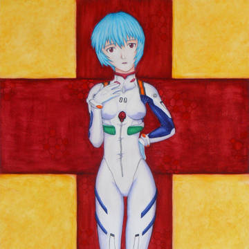 rei ayanami