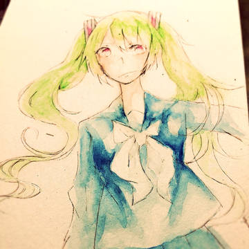 セーラーみく