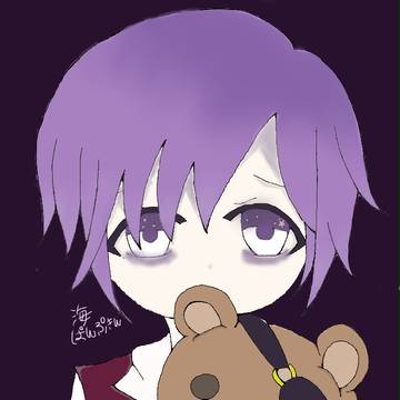 カナトくんとテディ