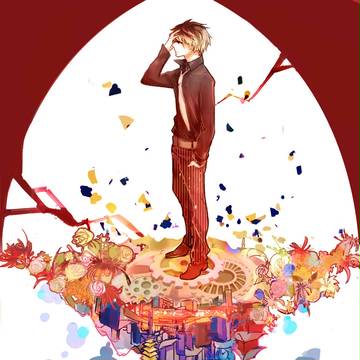 徒花の城