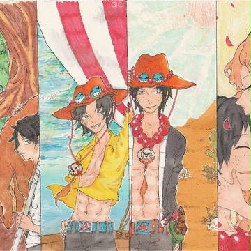 ACE happy birthday！