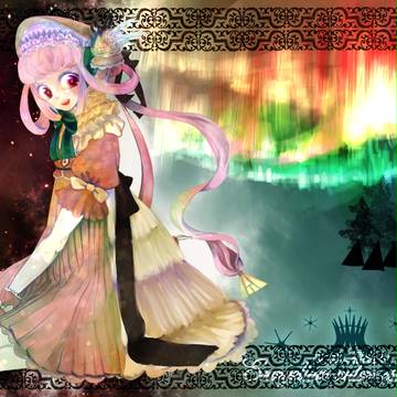 【少女福音】 アロルア 【少女】