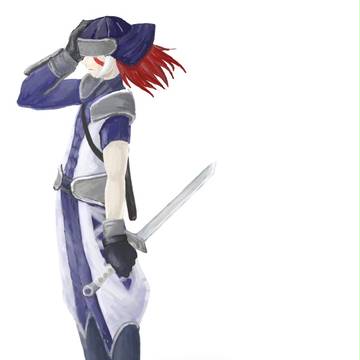 年賀状　BASARA　小太郎