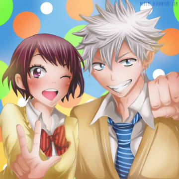 Itou and Miyamura