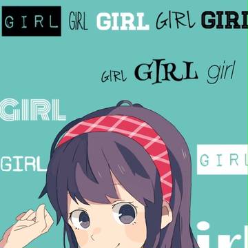 【初投稿】女の子