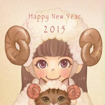 あけおめ
