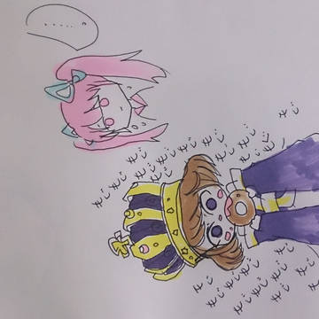 古の女神と宝石の射手１